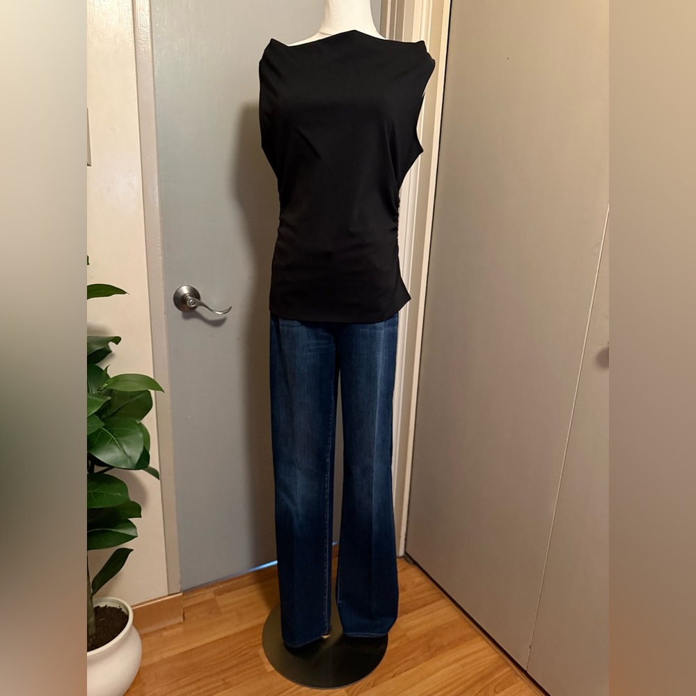 L'AGENCE Selma High Rise Jeans - Picture 7 of 8
